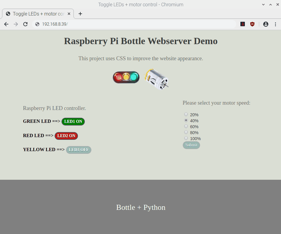 How To Build a Raspberry Pi Web Server – Part 2