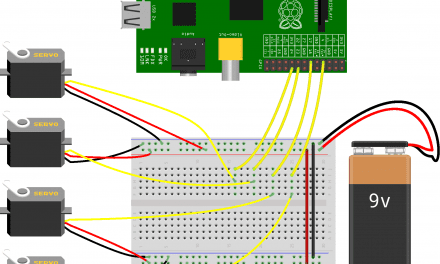 How to Use Servos on the Raspberry Pi