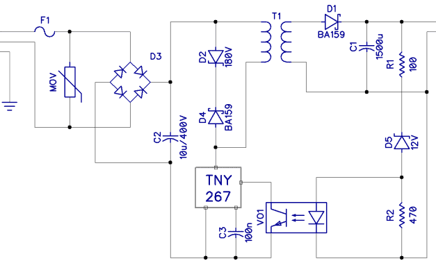 How to Build a Switch Mode Power Supply