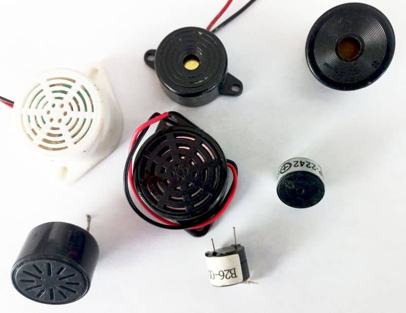 Active Buzzers vs Passive Buzzers