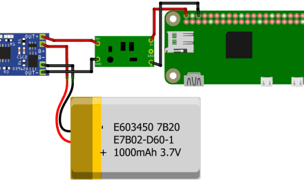 How to Power Your Raspberry Pi With a Battery