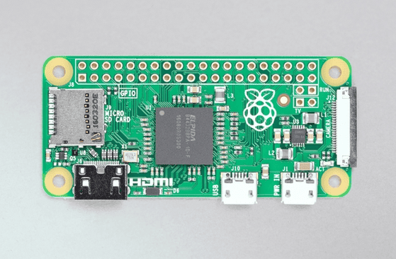 Raspberry Pi Battery Power 