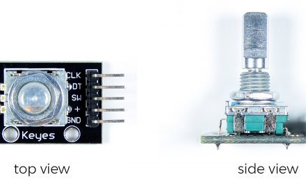 How to Setup and Program Rotary Encoders on the Arduino