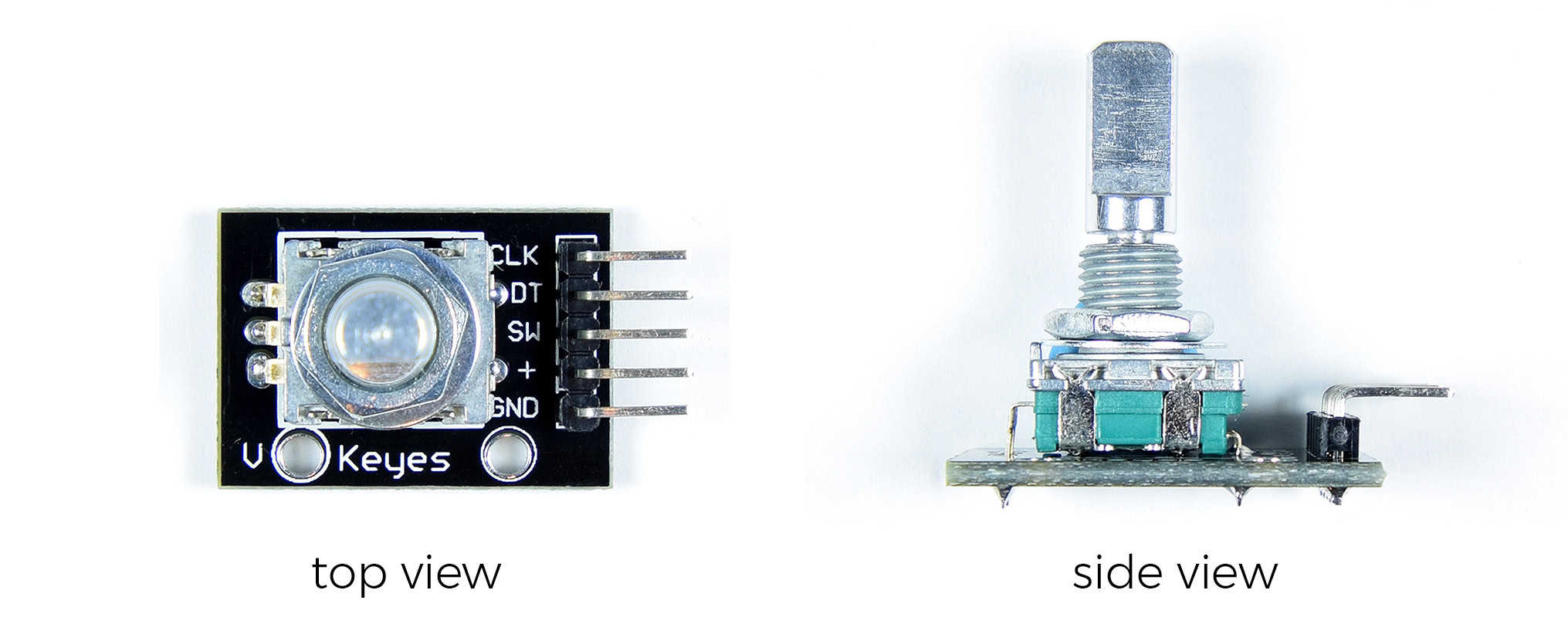 How to Setup and Program Rotary Encoders on the Arduino