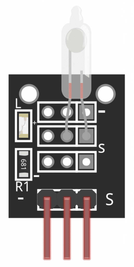 How to Use Tilt Sensors on the Arduino - Mercury Tilt Switch Pins