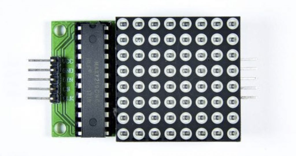 How to Use an LED Matrix on the Arudino - LED Matrix Breakout Board