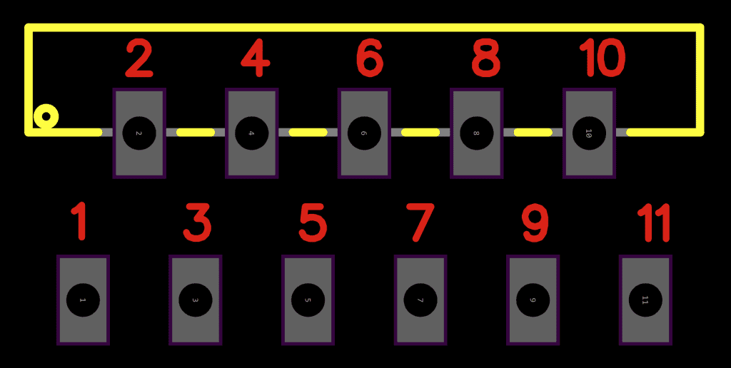 Practical Tips for PCB Design - LM3886 Footprint