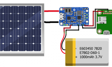 How to Make a Solar Powered Raspberry Pi