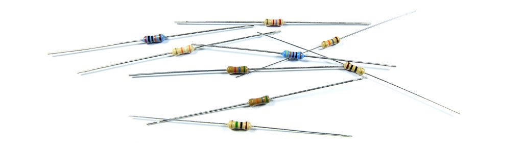 Assortment of Resistors