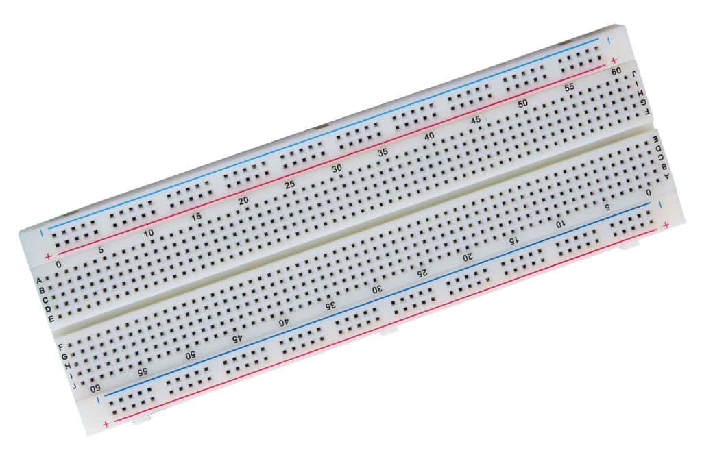 Full Size Breadboard