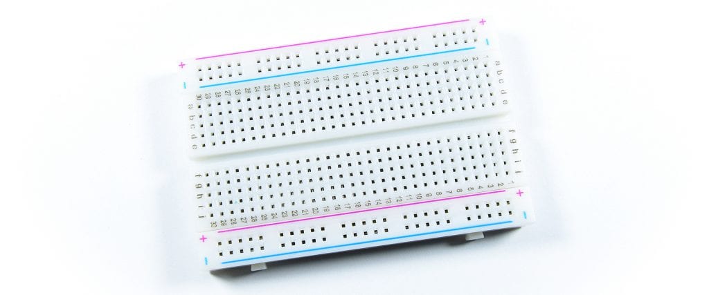 Half Size Breadboard