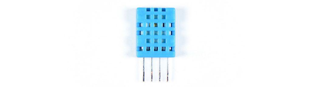 Temperature and Humidity Sensor DHT-11